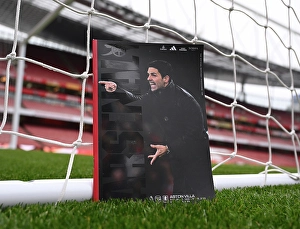 Arsenal V Aston Villa 2024-25 Prints: Arsenal FC v Aston Villa FC - Premier League