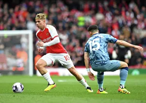 Arsenal FC v Aston Villa - Premier League