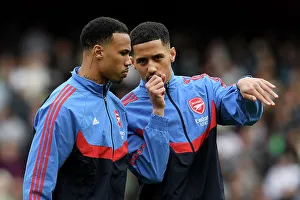 Arsenal FC v Aston Villa - Premier League