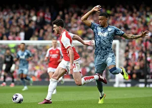 Arsenal V Aston Villa 2023-24 Prints: Arsenal FC v Aston Villa - Premier League