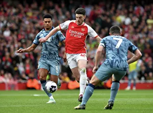 Arsenal V Aston Villa 2023-24 Prints: Arsenal FC v Aston Villa - Premier League
