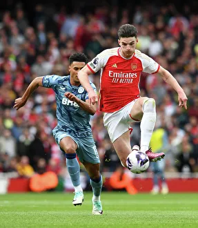 Arsenal FC v Aston Villa - Premier League