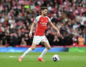 Arsenal V Aston Villa 2023-24 Prints: Arsenal FC v Aston Villa - Premier League