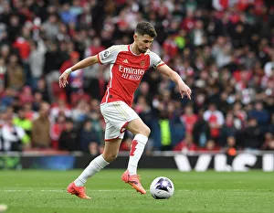 Arsenal V Aston Villa 2023-24 Prints: Arsenal FC v Aston Villa - Premier League