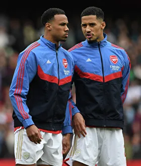 Arsenal FC v Aston Villa - Premier League