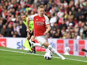 Arsenal FC v Aston Villa - Premier League
