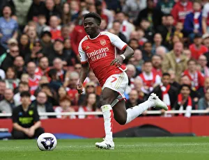 Arsenal V Aston Villa 2023-24 Prints: Arsenal FC v Aston Villa - Premier League