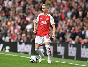 Arsenal V Aston Villa 2023-24 Prints: Arsenal FC v Aston Villa - Premier League