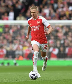 Arsenal V Aston Villa 2023-24 Prints: Arsenal FC v Aston Villa - Premier League
