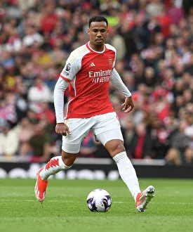 Arsenal V Aston Villa 2023-24 Prints: Arsenal FC v Aston Villa - Premier League