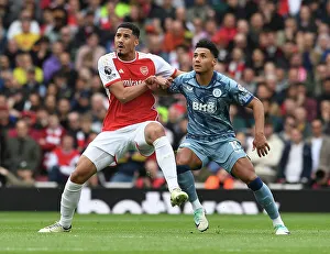Arsenal V Aston Villa 2023-24 Prints: Arsenal FC v Aston Villa - Premier League