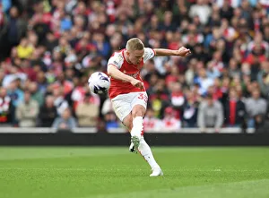 Arsenal V Aston Villa 2023-24 Prints: Arsenal FC v Aston Villa - Premier League