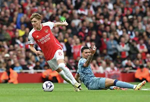 Arsenal FC v Aston Villa - Premier League