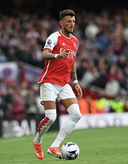 Arsenal V Aston Villa 2023-24 Prints: Arsenal FC v Aston Villa - Premier League