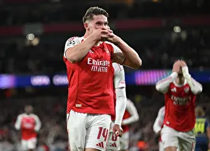 Arsenal FC v Atletico de Madrid - UEFA Champions League 2025/26 League Phase MD3