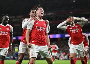 Arsenal FC v Atletico de Madrid - UEFA Champions League 2025/26 League Phase MD3