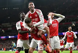 Arsenal FC v Atletico de Madrid - UEFA Champions League 2025/26 League Phase MD3