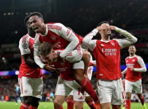 Arsenal FC v Atletico de Madrid - UEFA Champions League 2025/26 League Phase MD3