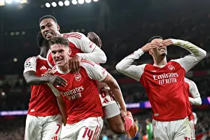 Arsenal FC v Atletico de Madrid - UEFA Champions League 2025/26 League Phase MD3
