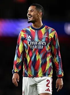 Arsenal FC v Atletico de Madrid - UEFA Champions League 2025/26 League Phase MD3
