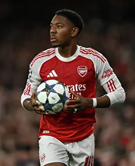 Arsenal FC v Atletico de Madrid - UEFA Champions League 2025/26 League Phase MD3