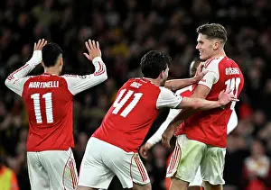 Arsenal FC v Atletico de Madrid - UEFA Champions League 2025/26 League Phase MD3