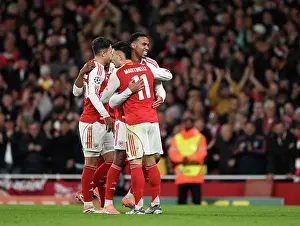 Arsenal FC v Atletico de Madrid - UEFA Champions League 2025/26 League Phase MD3