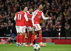 Arsenal FC v Atletico de Madrid - UEFA Champions League 2025/26 League Phase MD3