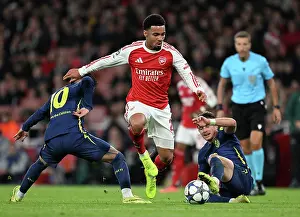 Arsenal FC v Atletico de Madrid - UEFA Champions League 2025/26 League Phase MD3