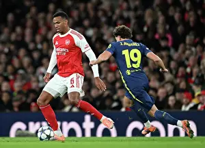 Arsenal FC v Atletico de Madrid - UEFA Champions League 2025/26 League Phase MD3