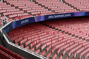 Arsenal FC v Atletico de Madrid - UEFA Champions League 2025/26 League Phase MD3