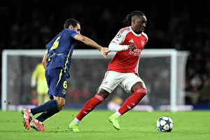 Arsenal V Atletico Madrid 2025-26 Prints: Arsenal FC v Atletico de Madrid - UEFA Champions League 2025/26 League Phase MD3