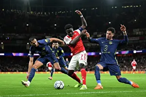 Arsenal V Atletico Madrid 2025-26 Prints: Arsenal FC v Atletico de Madrid - UEFA Champions League 2025/26 League Phase MD3