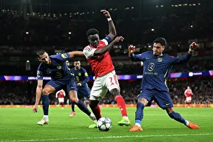 Arsenal V Atletico Madrid 2025-26 Prints: Arsenal FC v Atletico de Madrid - UEFA Champions League 2025/26 League Phase MD3