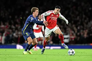 Arsenal V Atletico Madrid 2025-26 Prints: Arsenal FC v Atletico de Madrid - UEFA Champions League 2025/26 League Phase MD3