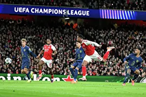 Arsenal V Atletico Madrid 2025-26 Prints: Arsenal FC v Atletico de Madrid - UEFA Champions League 2025/26 League Phase MD3