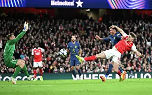 Arsenal V Atletico Madrid 2025-26 Prints: Arsenal FC v Atletico de Madrid - UEFA Champions League 2025/26 League Phase MD3