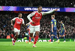 Arsenal FC v Atletico de Madrid - UEFA Champions League 2025/26 League Phase MD3