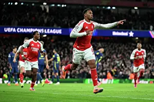 Arsenal V Atletico Madrid 2025-26 Prints: Arsenal FC v Atletico de Madrid - UEFA Champions League 2025/26 League Phase MD3