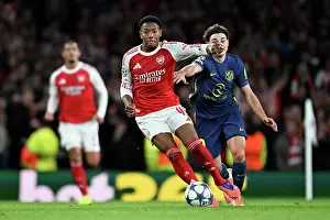 Arsenal V Atletico Madrid 2025-26 Prints: Arsenal FC v Atletico de Madrid - UEFA Champions League 2025/26 League Phase MD3