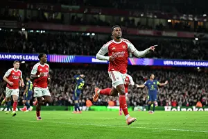 Arsenal V Atletico Madrid 2025-26 Prints: Arsenal FC v Atletico de Madrid - UEFA Champions League 2025/26 League Phase MD3