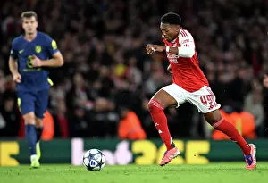 Arsenal V Atletico Madrid 2025-26 Prints: Arsenal FC v Atletico de Madrid - UEFA Champions League 2025/26 League Phase MD3