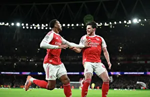 Arsenal V Atletico Madrid 2025-26 Prints: Arsenal FC v Atletico de Madrid - UEFA Champions League 2025/26 League Phase MD3