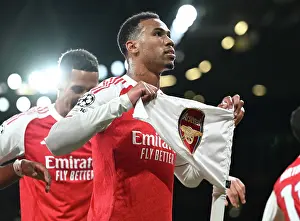 Arsenal FC v Atletico de Madrid - UEFA Champions League 2025/26 League Phase MD3
