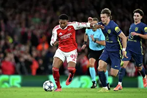 Arsenal V Atletico Madrid 2025-26 Prints: Arsenal FC v Atletico de Madrid - UEFA Champions League 2025/26 League Phase MD3