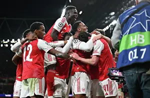 Arsenal V Atletico Madrid 2025-26 Prints: Arsenal FC v Atletico de Madrid - UEFA Champions League 2025/26 League Phase MD3