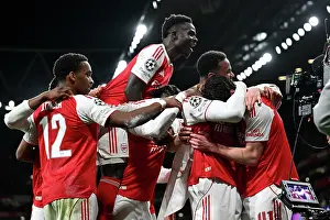Arsenal FC v Atletico de Madrid - UEFA Champions League 2025/26 League Phase MD3