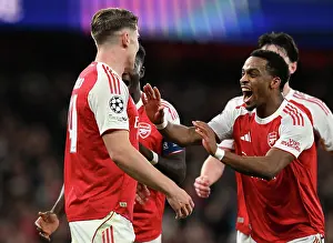 Arsenal V Atletico Madrid 2025-26 Prints: Arsenal FC v Atletico de Madrid - UEFA Champions League 2025/26 League Phase MD3