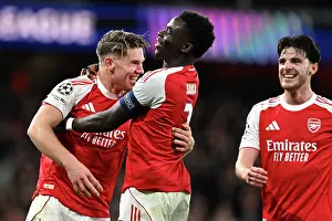 Arsenal V Atletico Madrid 2025-26 Prints: Arsenal FC v Atletico de Madrid - UEFA Champions League 2025/26 League Phase MD3