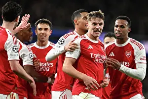 Arsenal V Atletico Madrid 2025-26 Prints: Arsenal FC v Atletico de Madrid - UEFA Champions League 2025/26 League Phase MD3